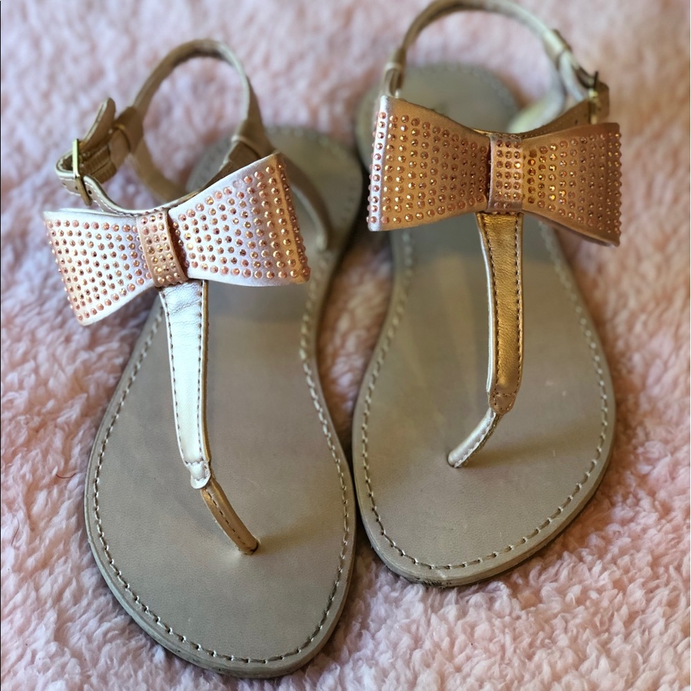 Children’s Place girls sandals